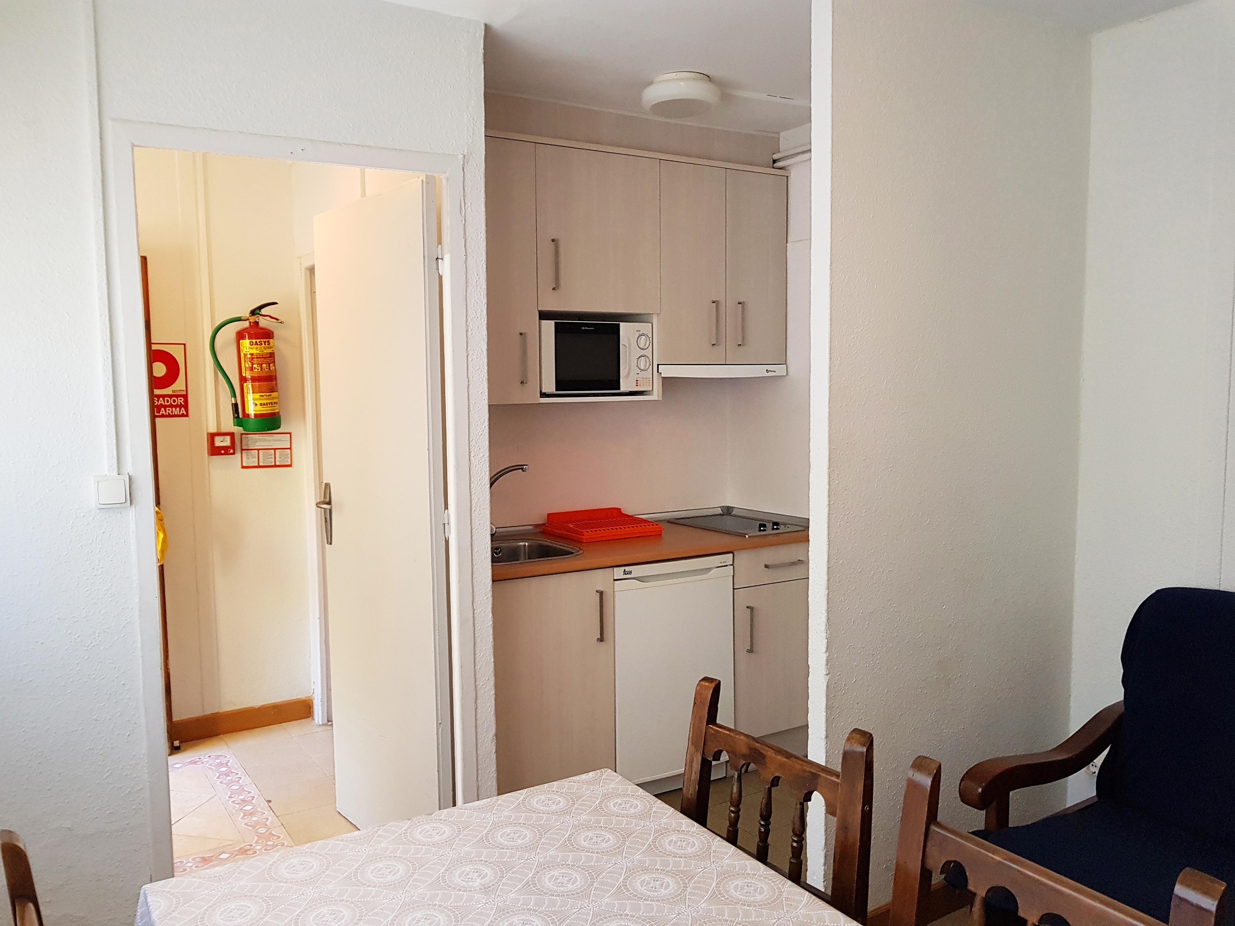 Complejo Bubal Formigal 3000 Apartment Биескас Екстериор снимка