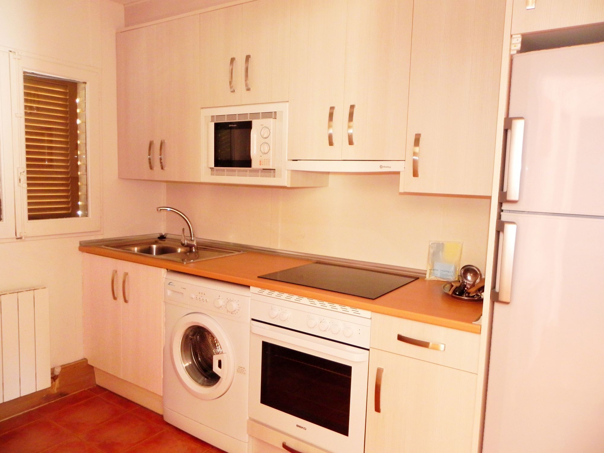 Complejo Bubal Formigal 3000 Apartment Биескас Екстериор снимка