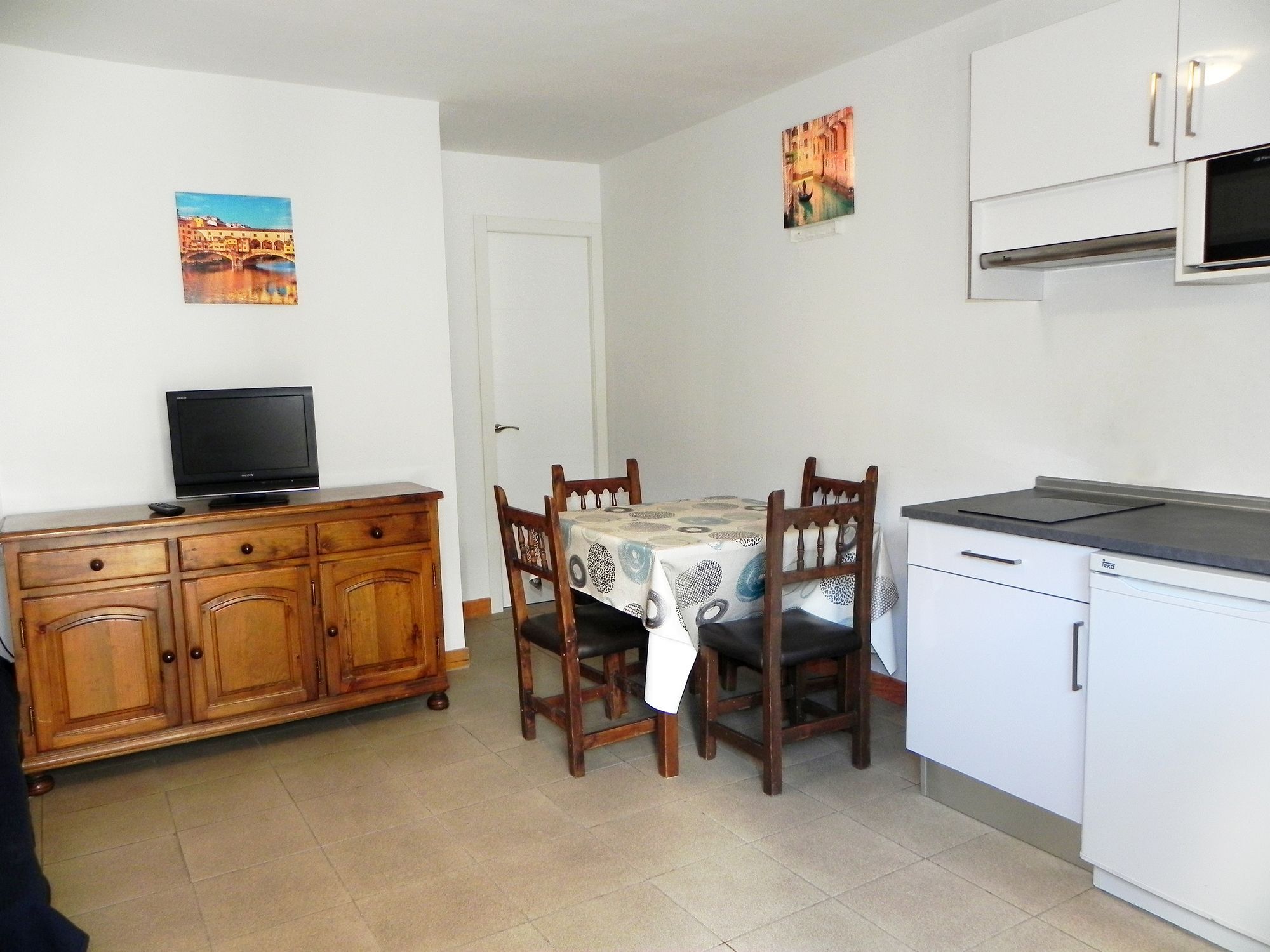 Complejo Bubal Formigal 3000 Apartment Биескас Екстериор снимка