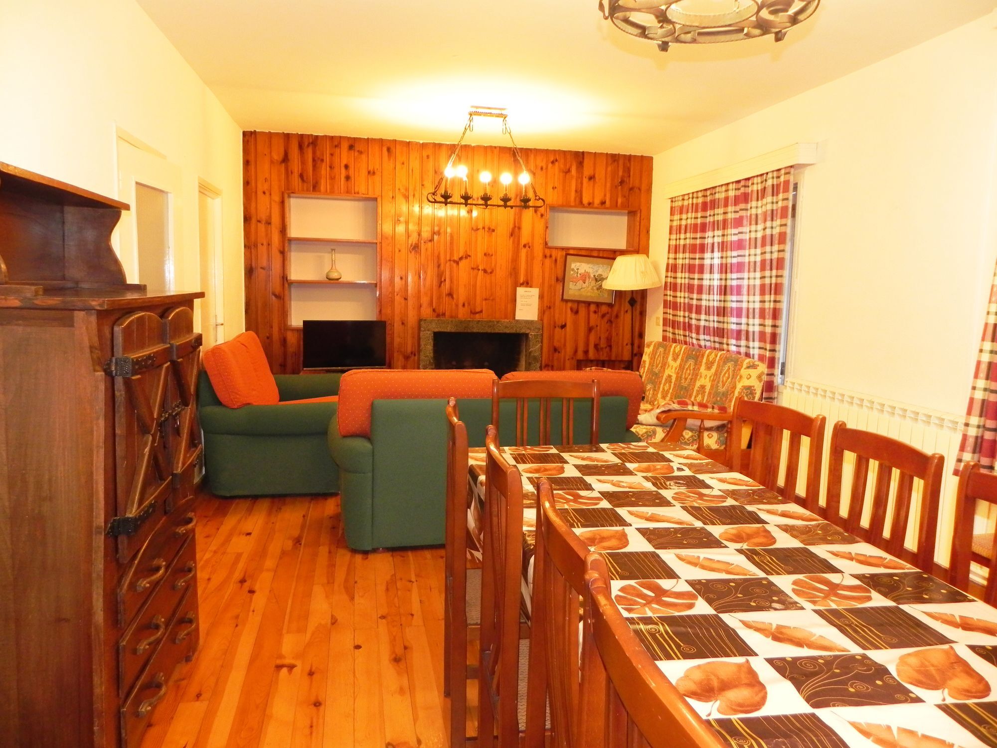 Complejo Bubal Formigal 3000 Apartment Биескас Екстериор снимка