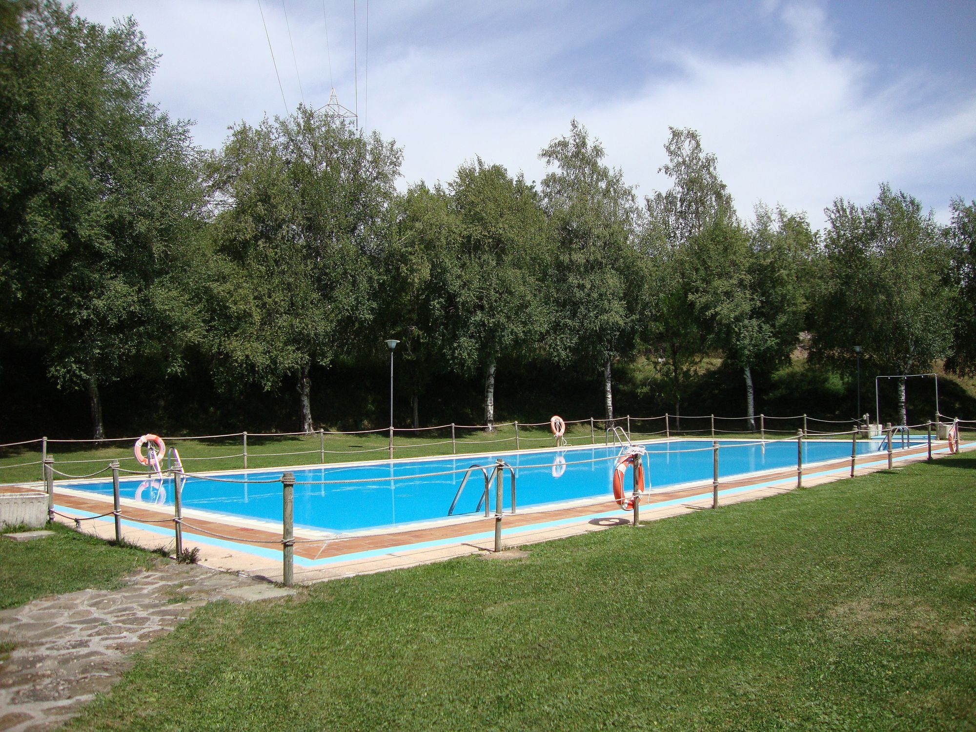 Complejo Bubal Formigal 3000 Apartment Биескас Екстериор снимка